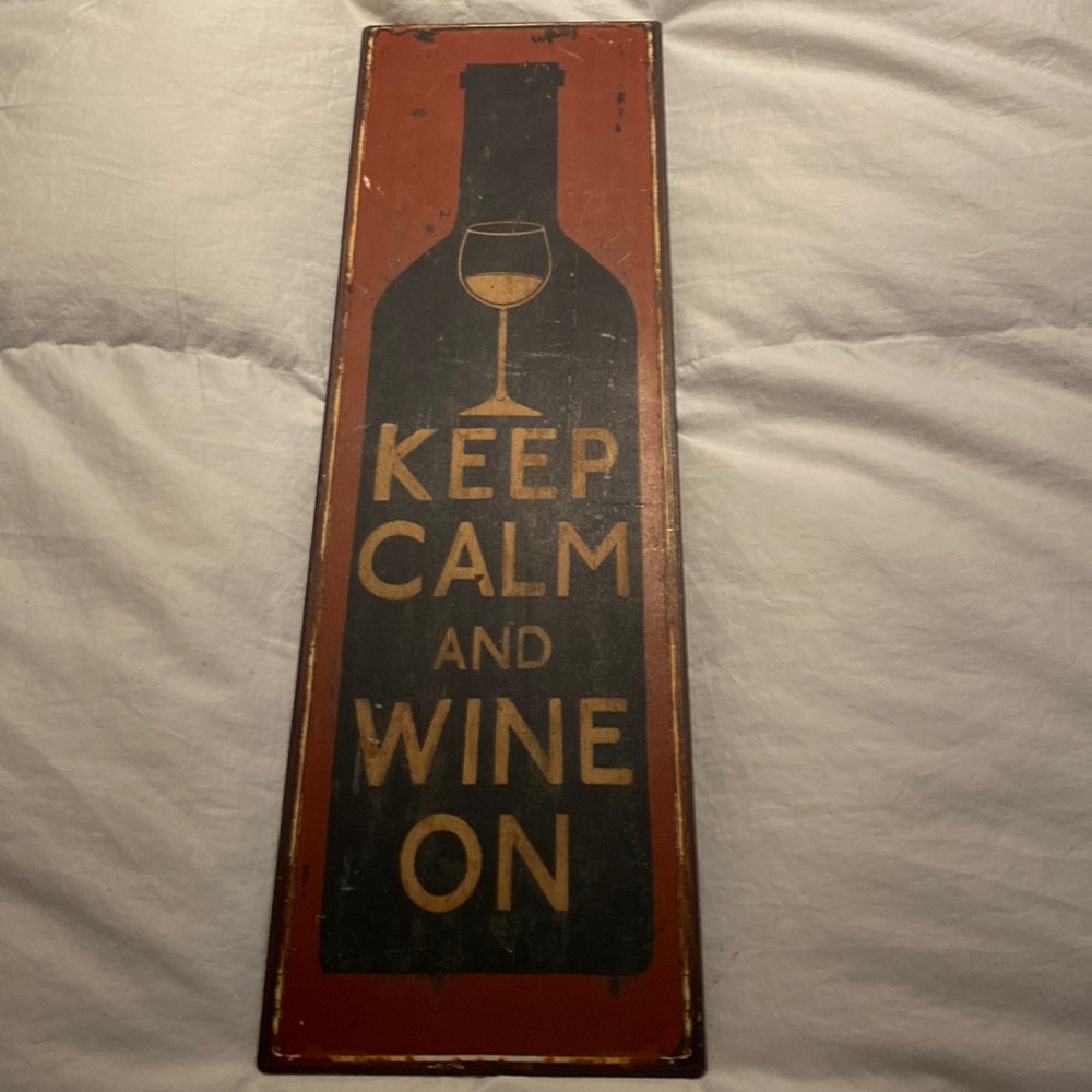 Vintage Looking Sign